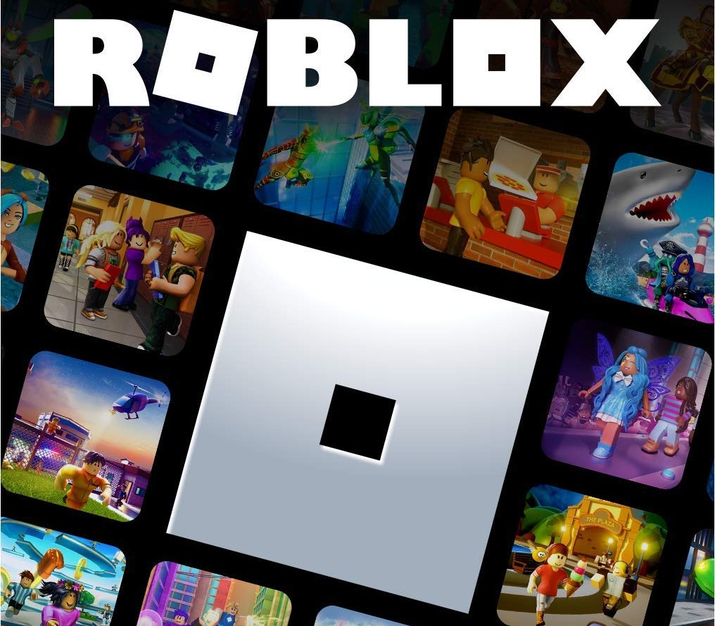 Roblox Game eCard CHF 200 CH