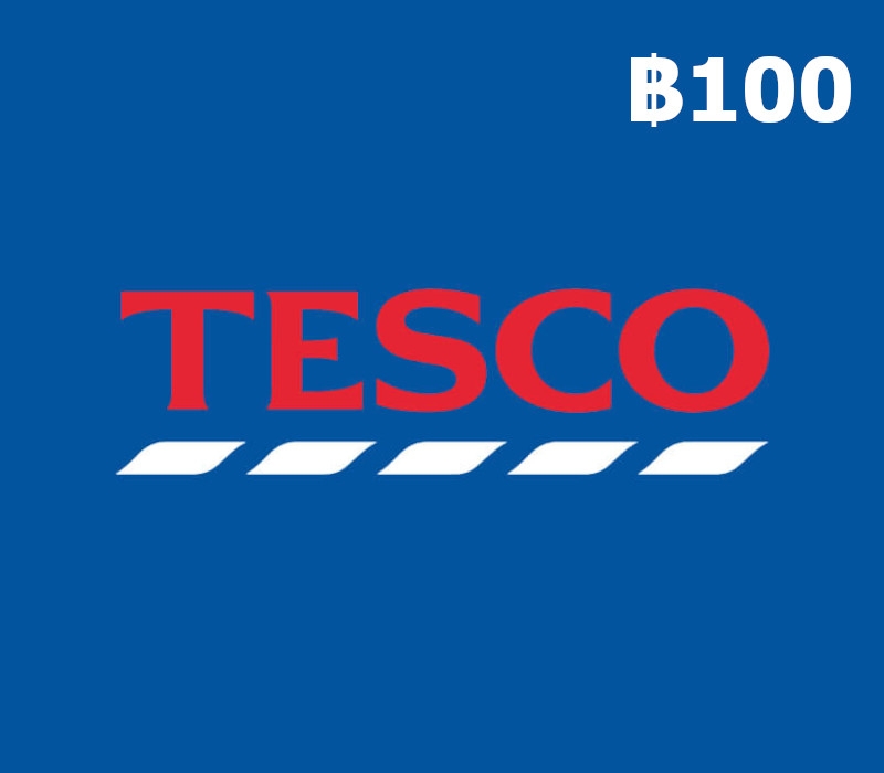 Tesco ฿100 Gift Card TH