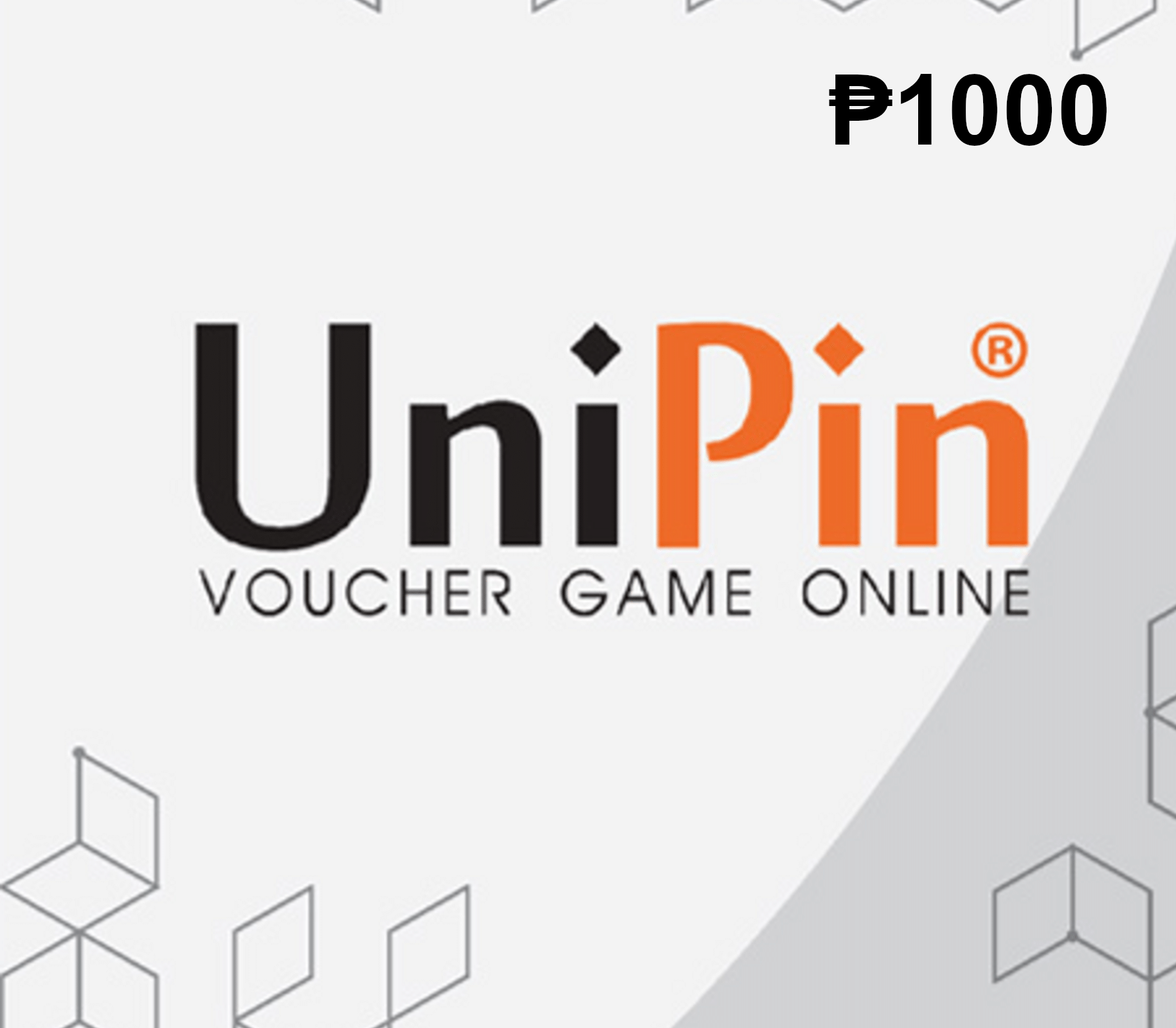 UniPin ₱1000 Voucher PH