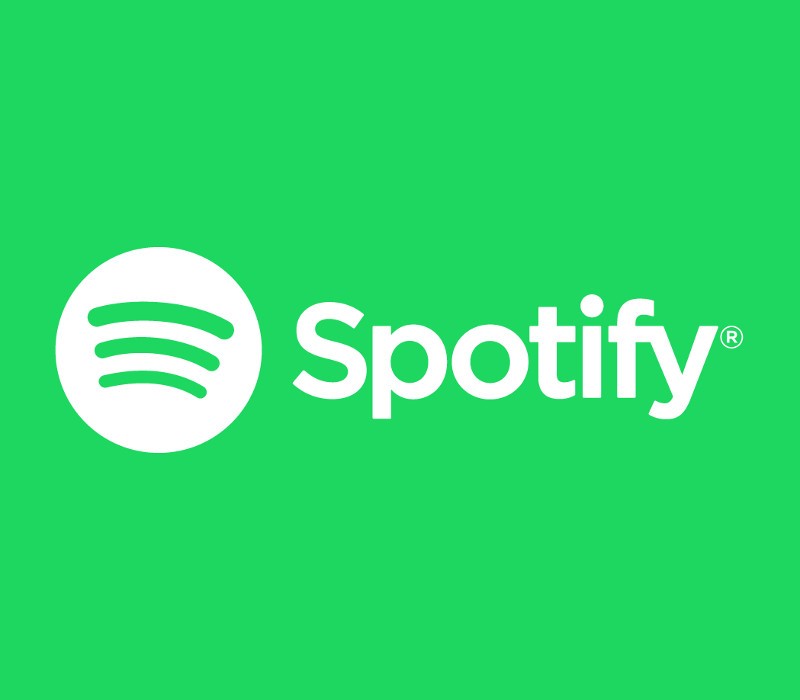 Spotify 6-month Premium Gift Card BR