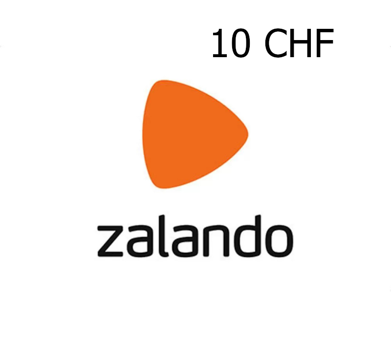 Zalando 10 CHF Gift Card CH