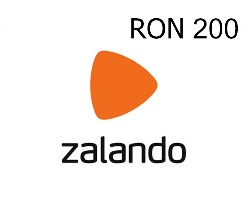 Zalando 200 RON Gift Card RO