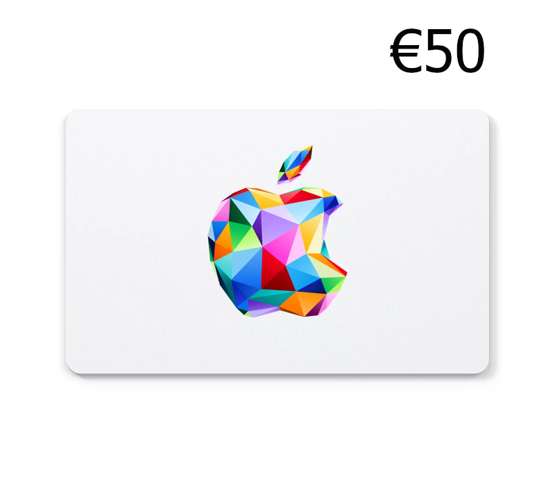 Apple €50 Gift Card FI